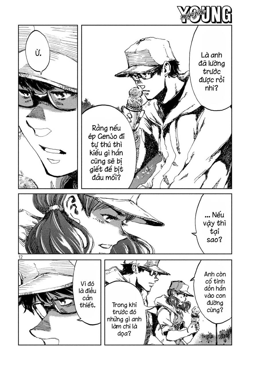 Trước Khi Em Trở Thành Quái Vật Chap 41 - Next Chap 42