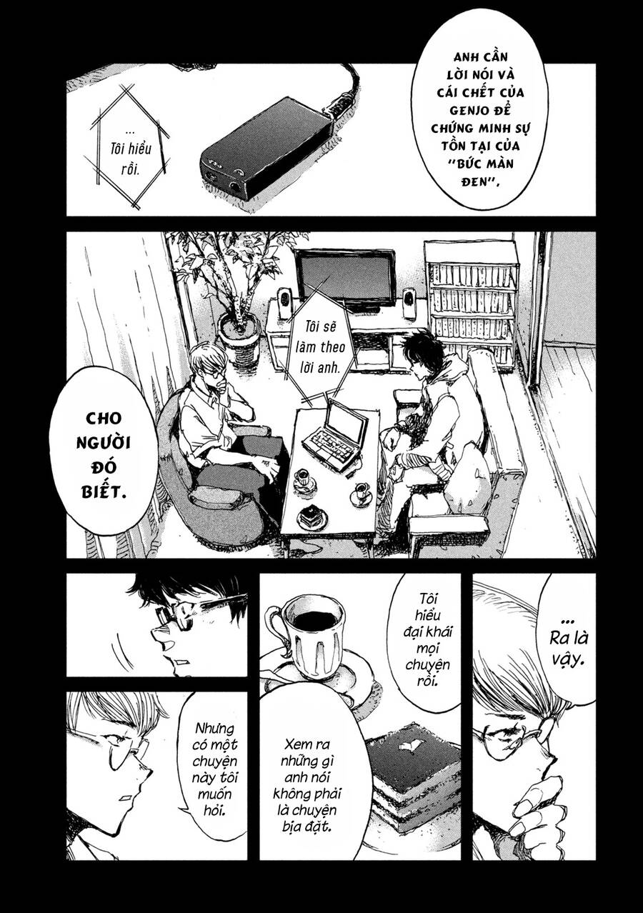Trước Khi Em Trở Thành Quái Vật Chap 41 - Next Chap 42