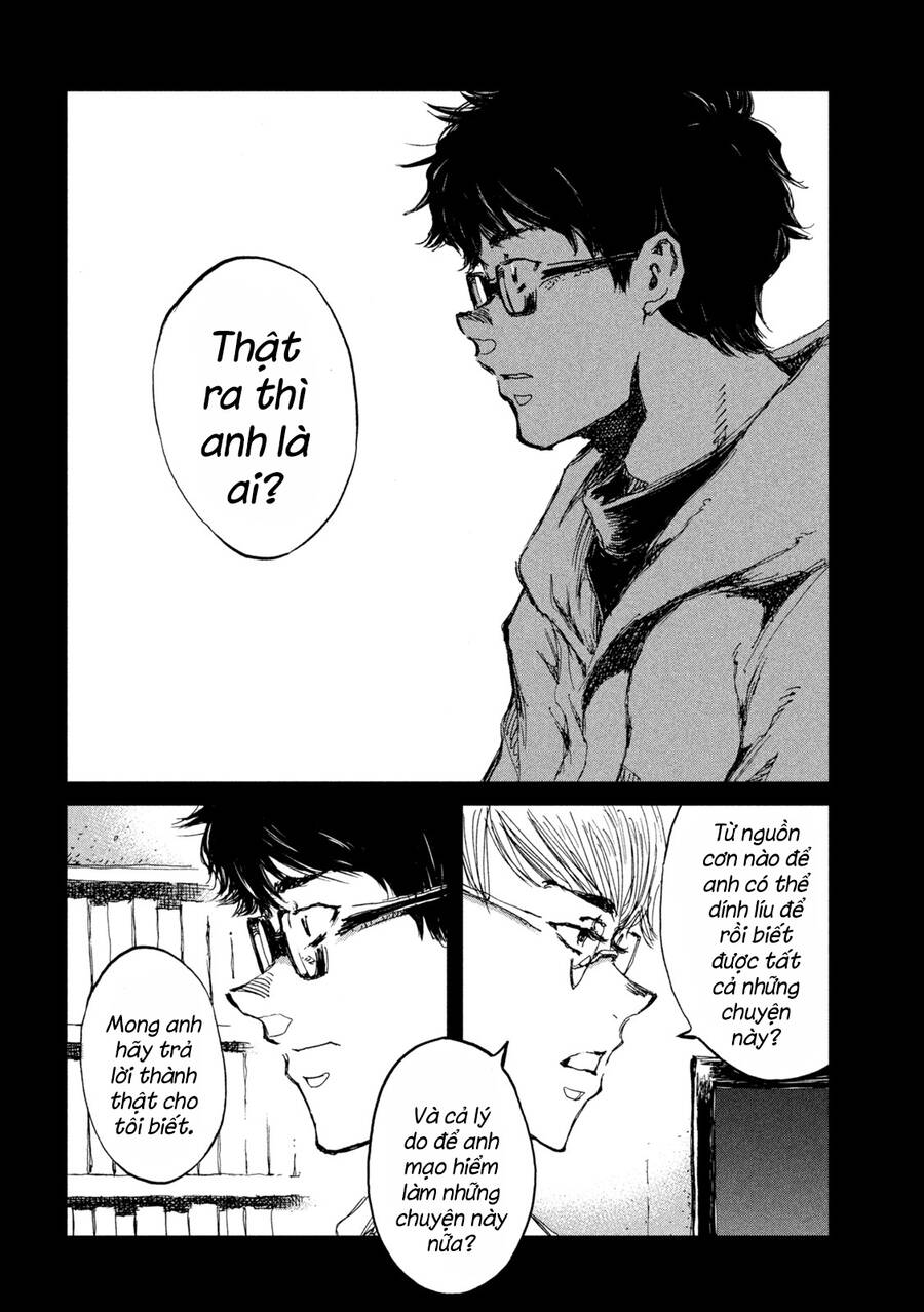 Trước Khi Em Trở Thành Quái Vật Chap 41 - Next Chap 42
