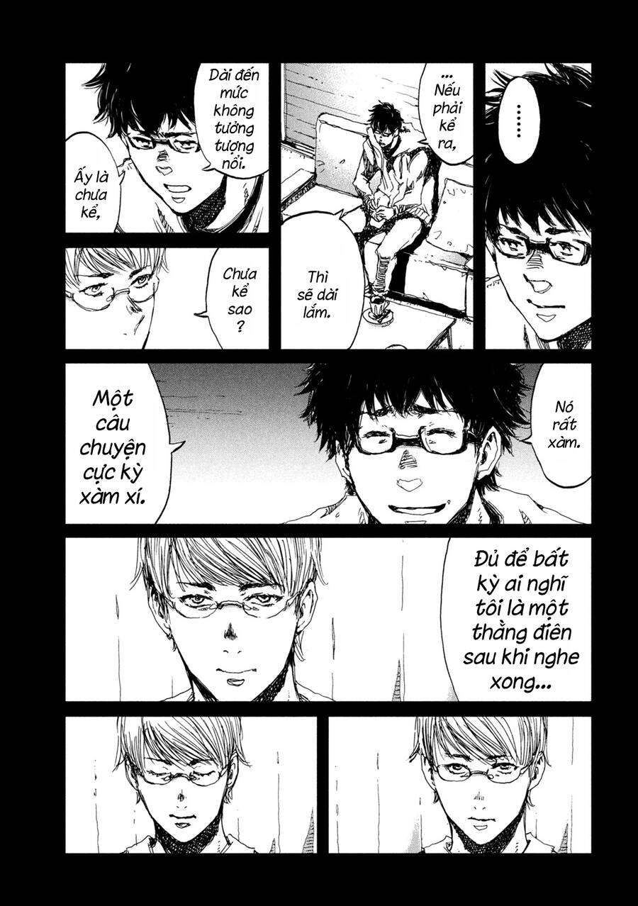 Trước Khi Em Trở Thành Quái Vật Chap 41 - Next Chap 42