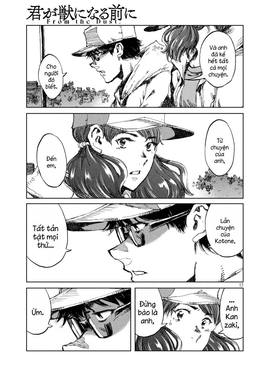 Trước Khi Em Trở Thành Quái Vật Chap 41 - Next Chap 42