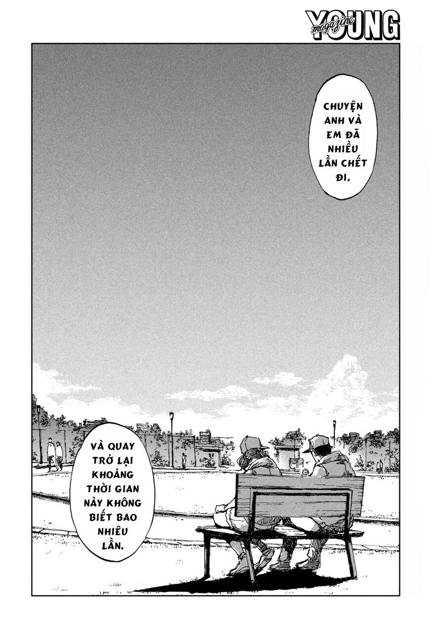 Trước Khi Em Trở Thành Quái Vật Chap 41 - Next Chap 42