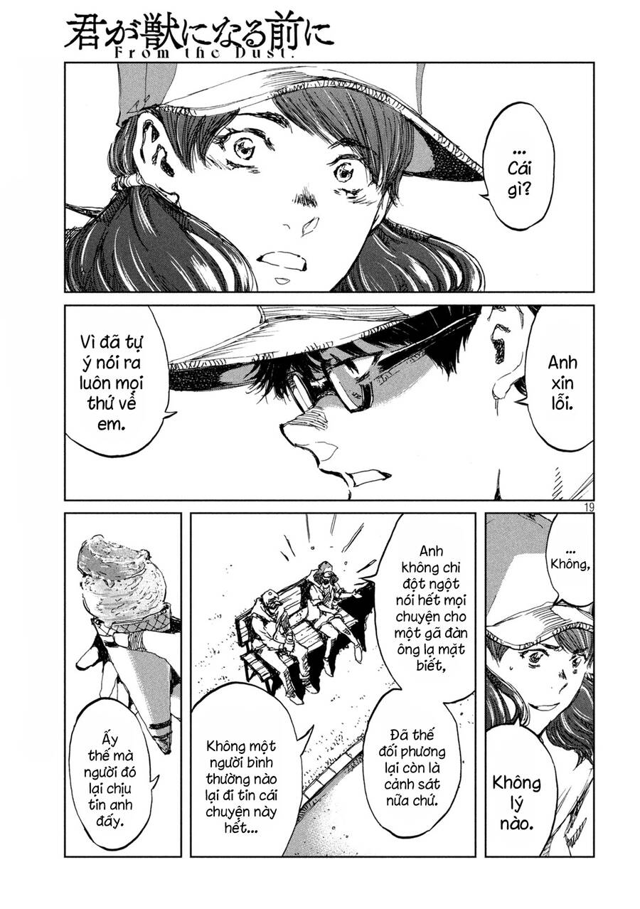 Trước Khi Em Trở Thành Quái Vật Chap 41 - Next Chap 42