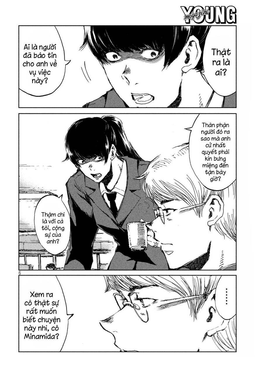 Trước Khi Em Trở Thành Quái Vật Chap 41 - Next Chap 42