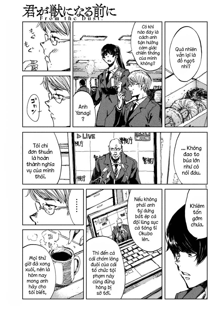 Trước Khi Em Trở Thành Quái Vật Chap 41 - Next Chap 42