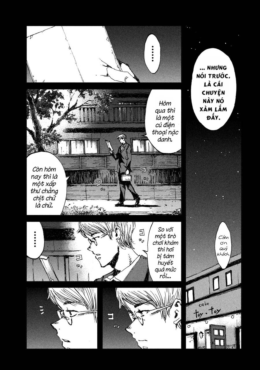 Trước Khi Em Trở Thành Quái Vật Chap 41 - Next Chap 42