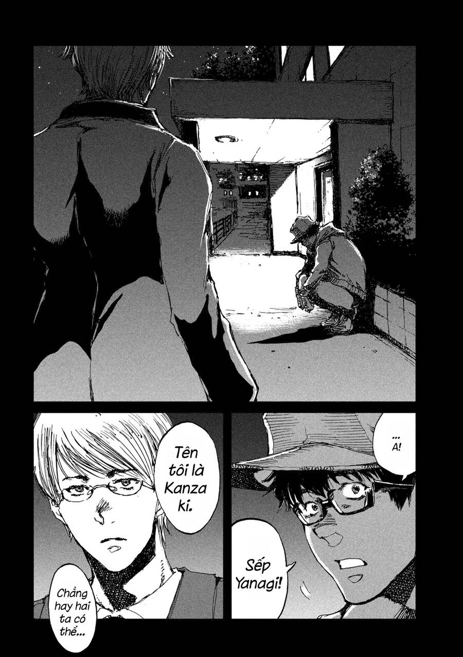Trước Khi Em Trở Thành Quái Vật Chap 41 - Next Chap 42