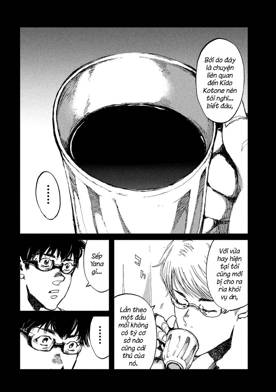 Trước Khi Em Trở Thành Quái Vật Chap 42 - Next Chap 43