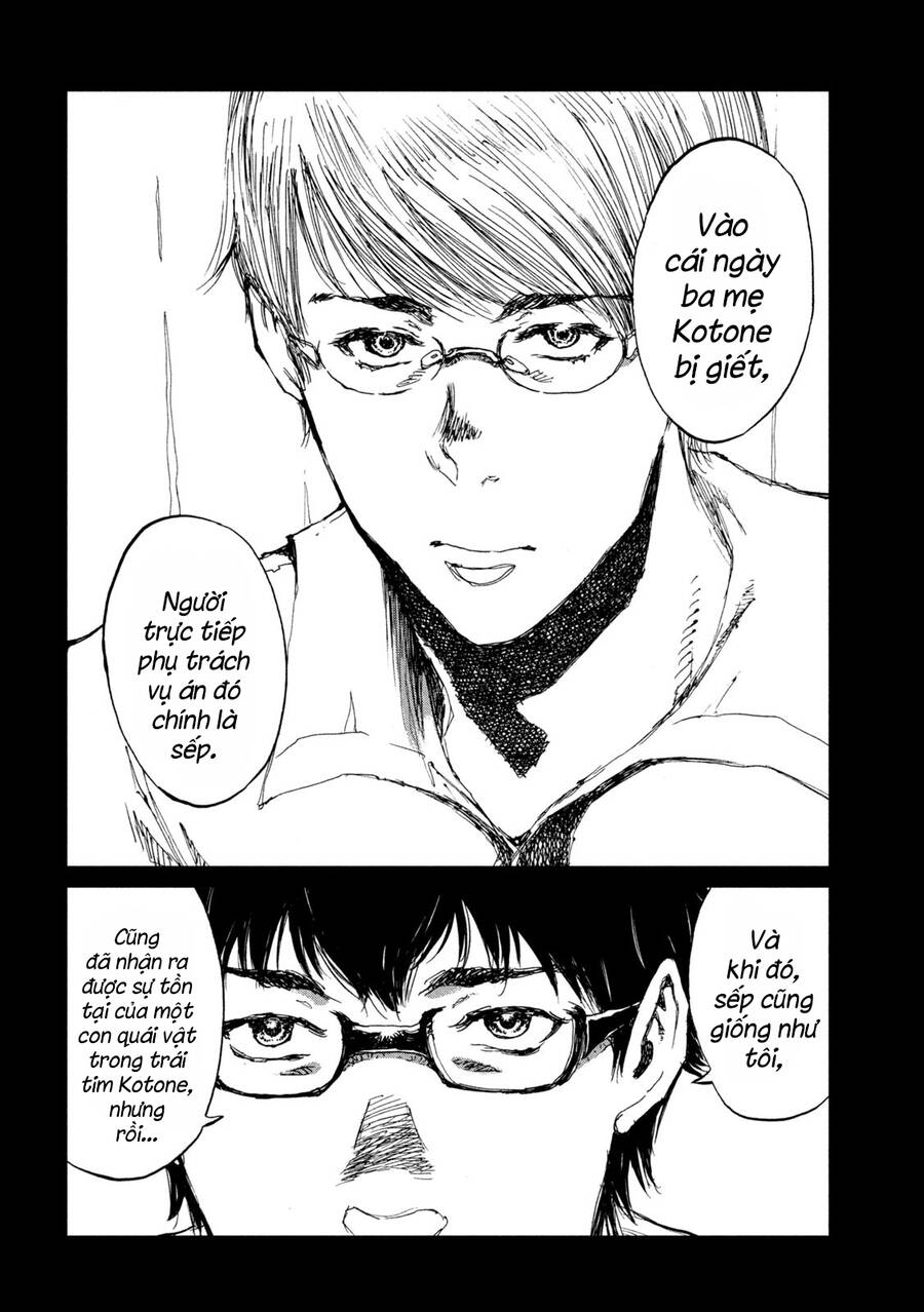 Trước Khi Em Trở Thành Quái Vật Chap 42 - Next Chap 43