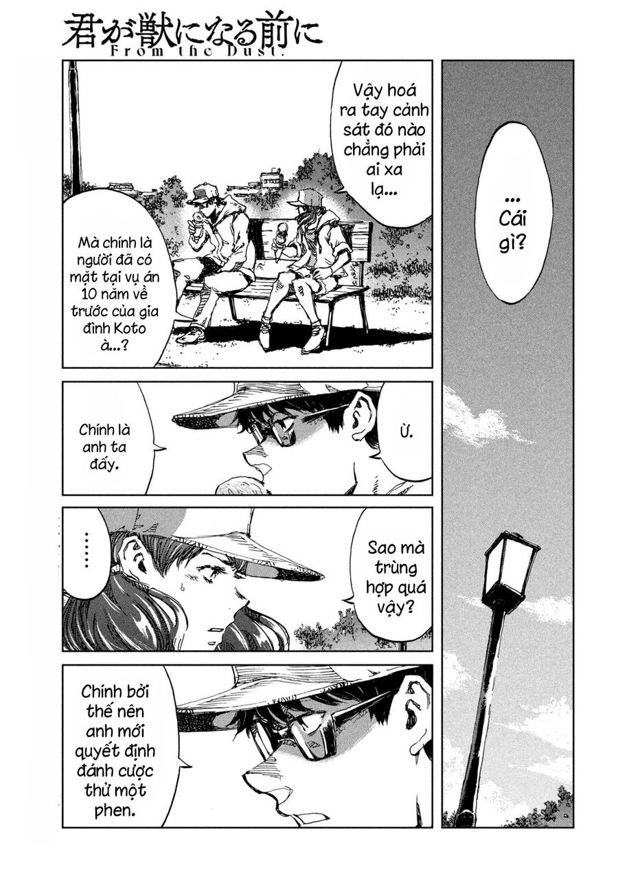 Trước Khi Em Trở Thành Quái Vật Chap 42 - Next Chap 43