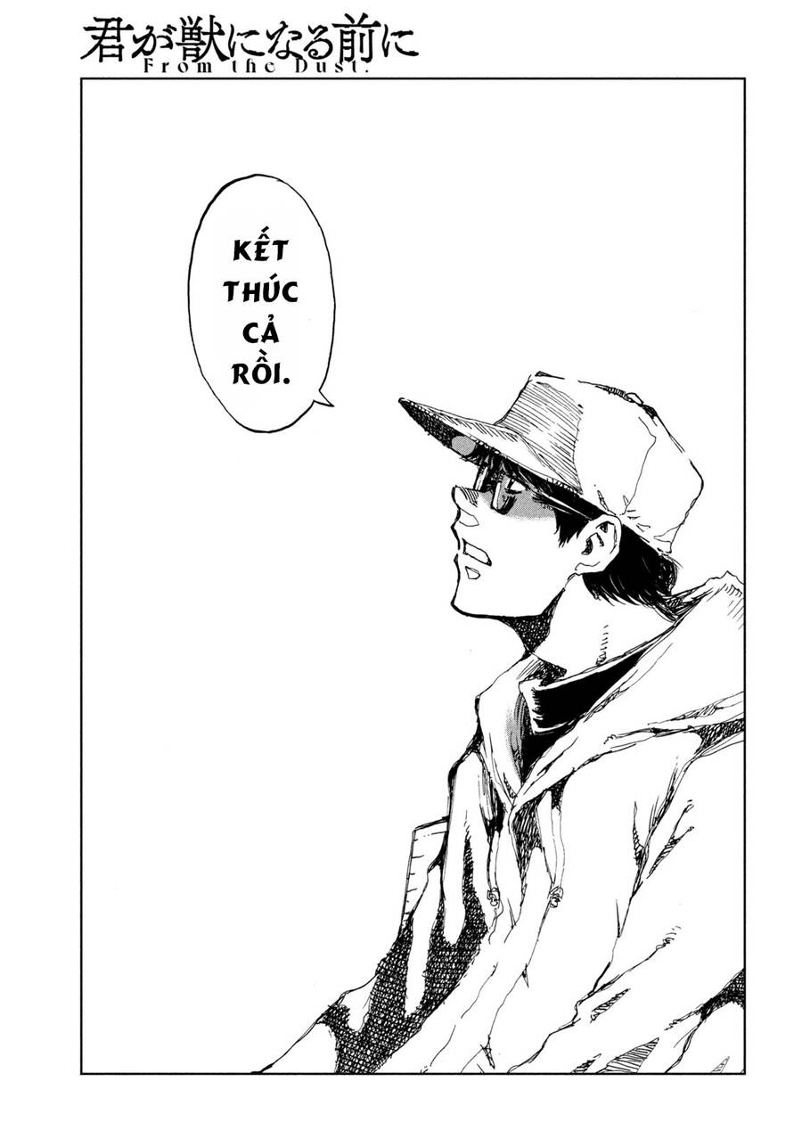 Trước Khi Em Trở Thành Quái Vật Chap 42 - Next Chap 43