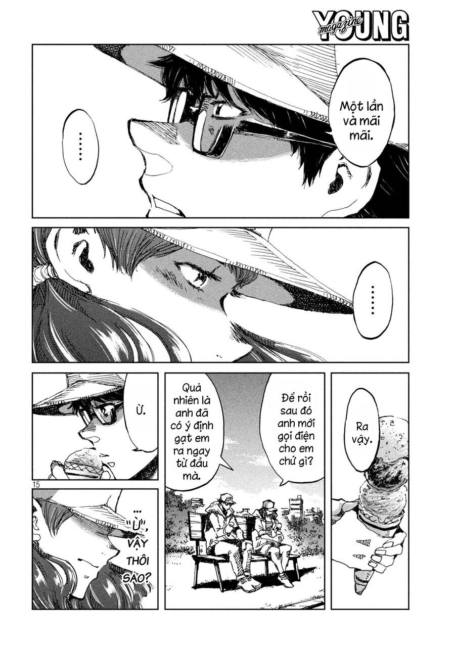 Trước Khi Em Trở Thành Quái Vật Chap 42 - Next Chap 43