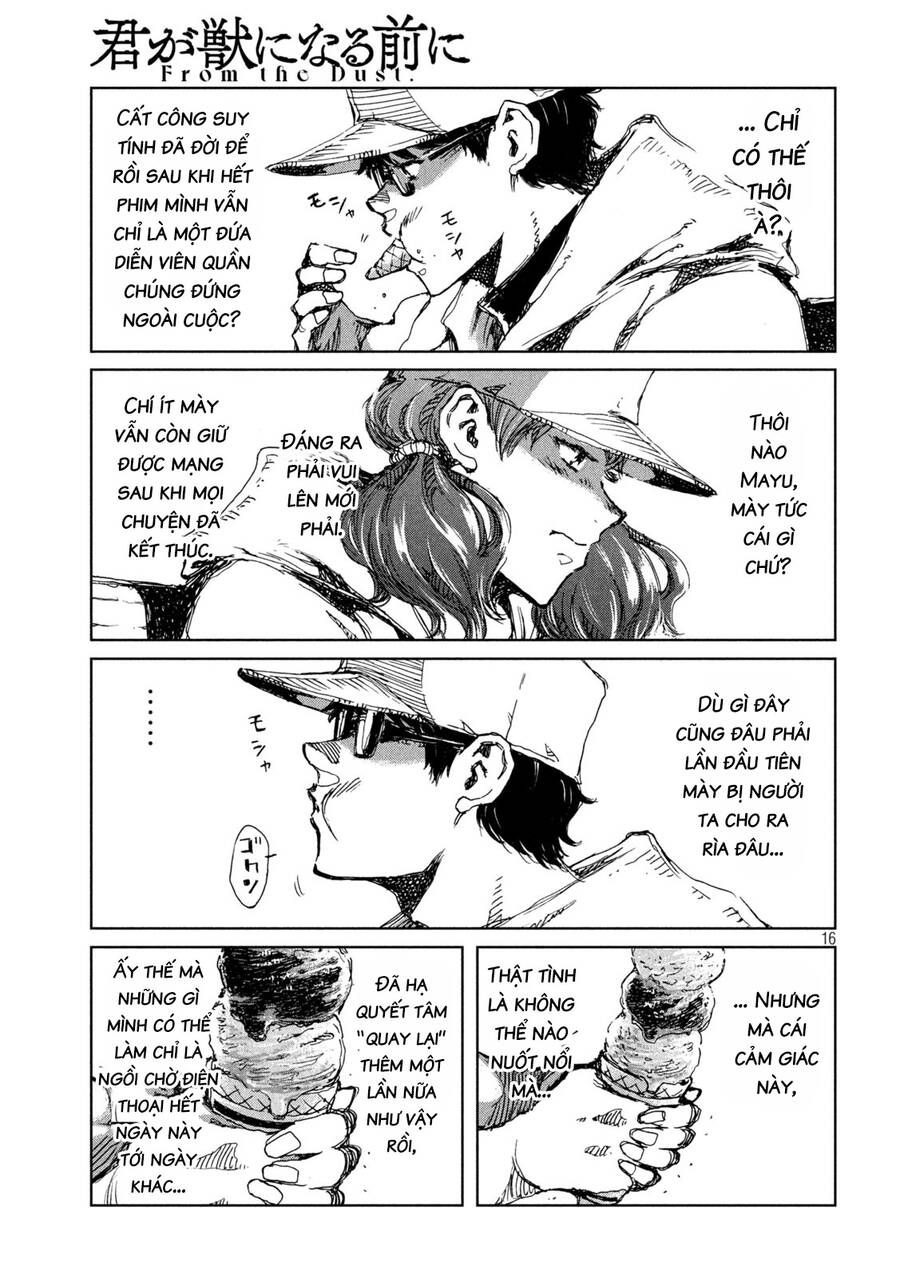 Trước Khi Em Trở Thành Quái Vật Chap 42 - Next Chap 43