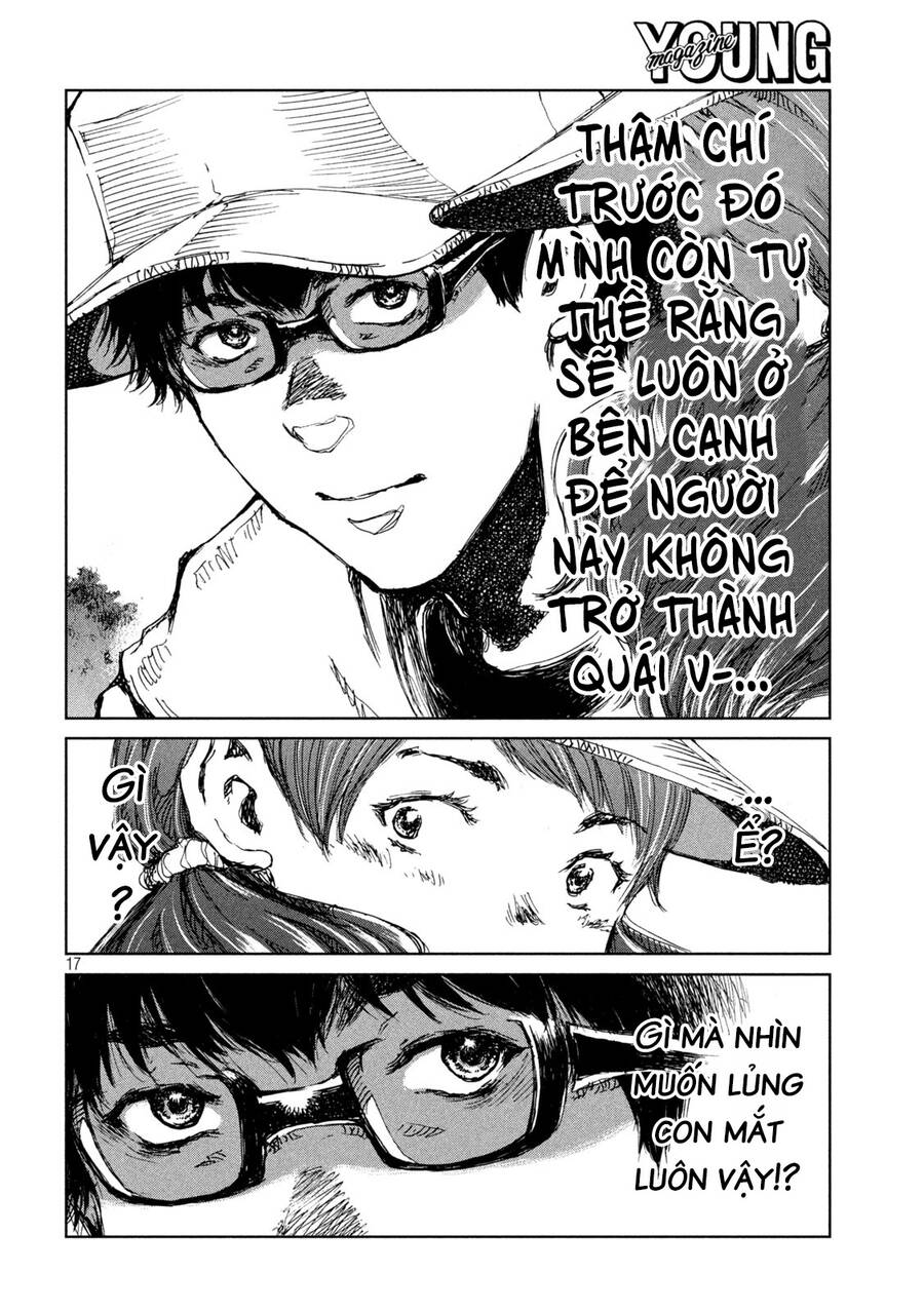 Trước Khi Em Trở Thành Quái Vật Chap 42 - Next Chap 43