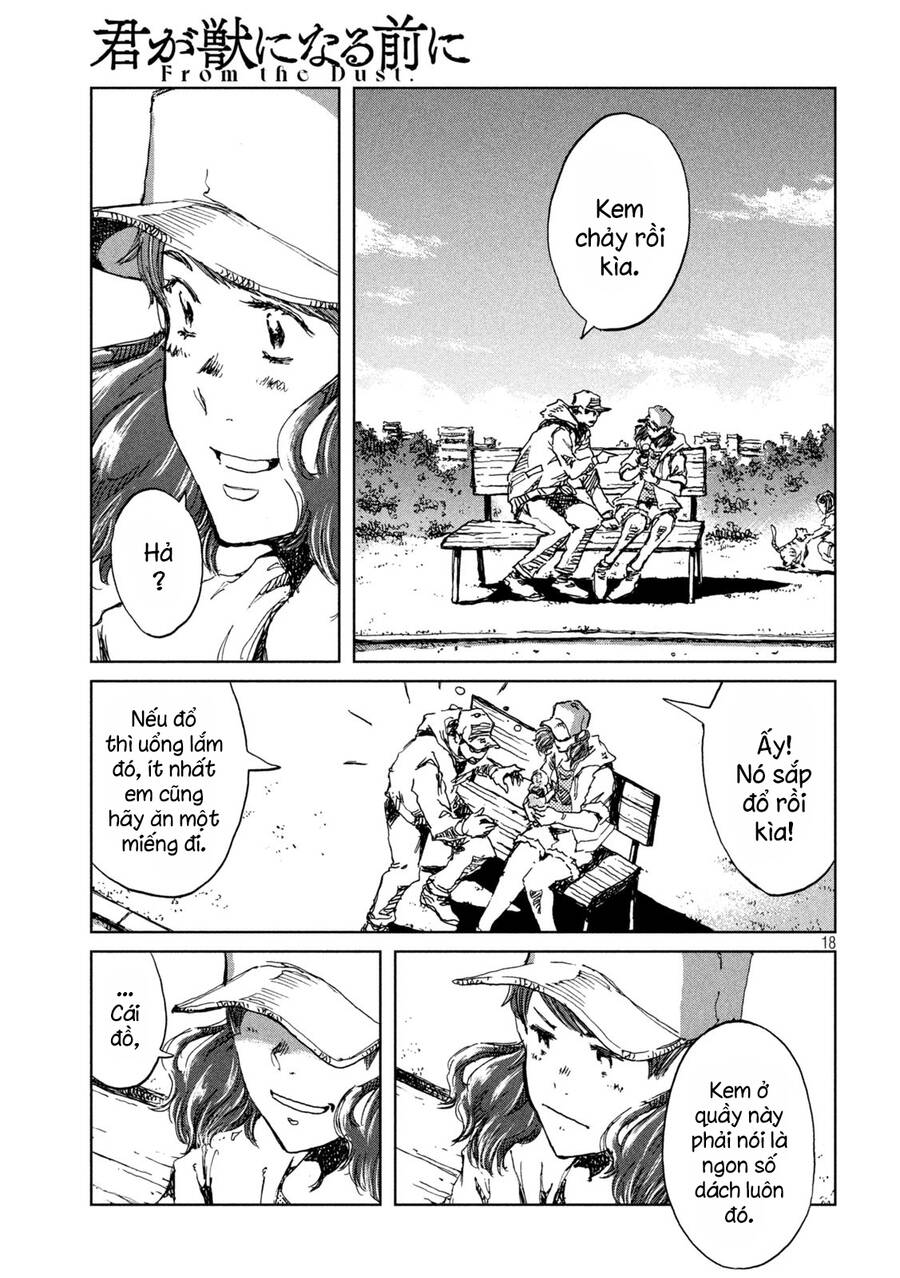 Trước Khi Em Trở Thành Quái Vật Chap 42 - Next Chap 43