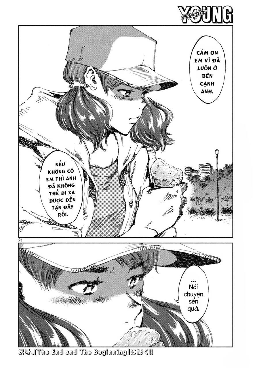 Trước Khi Em Trở Thành Quái Vật Chap 42 - Next Chap 43