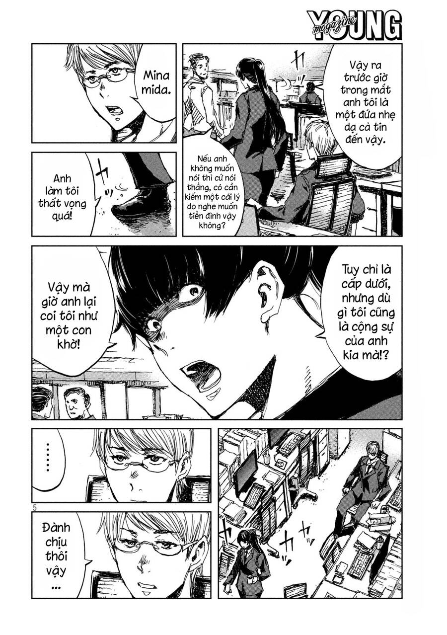 Trước Khi Em Trở Thành Quái Vật Chap 42 - Next Chap 43