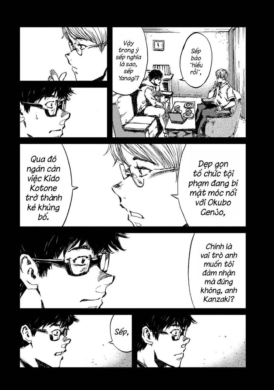 Trước Khi Em Trở Thành Quái Vật Chap 42 - Next Chap 43
