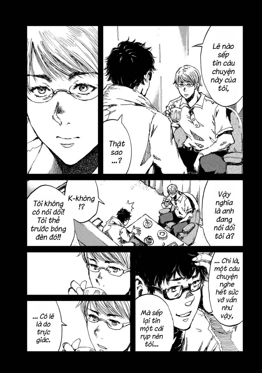 Trước Khi Em Trở Thành Quái Vật Chap 42 - Next Chap 43
