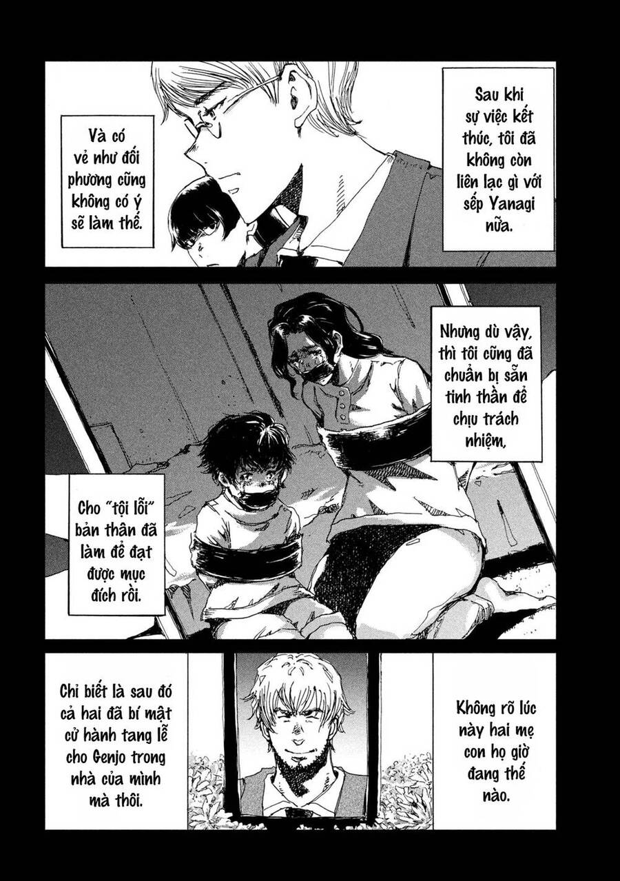 Trước Khi Em Trở Thành Quái Vật Chap 43 - Next Chap 44