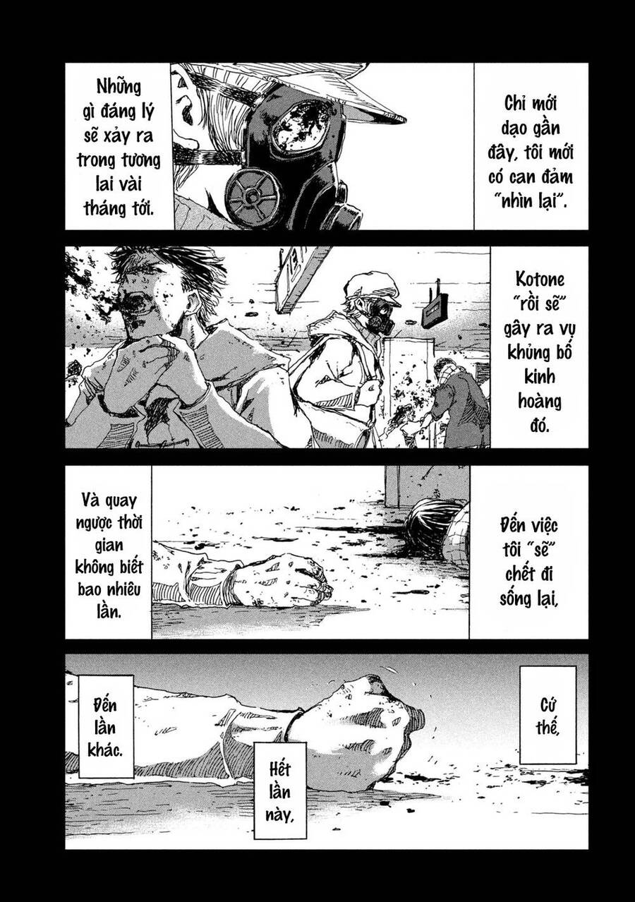 Trước Khi Em Trở Thành Quái Vật Chap 43 - Next Chap 44