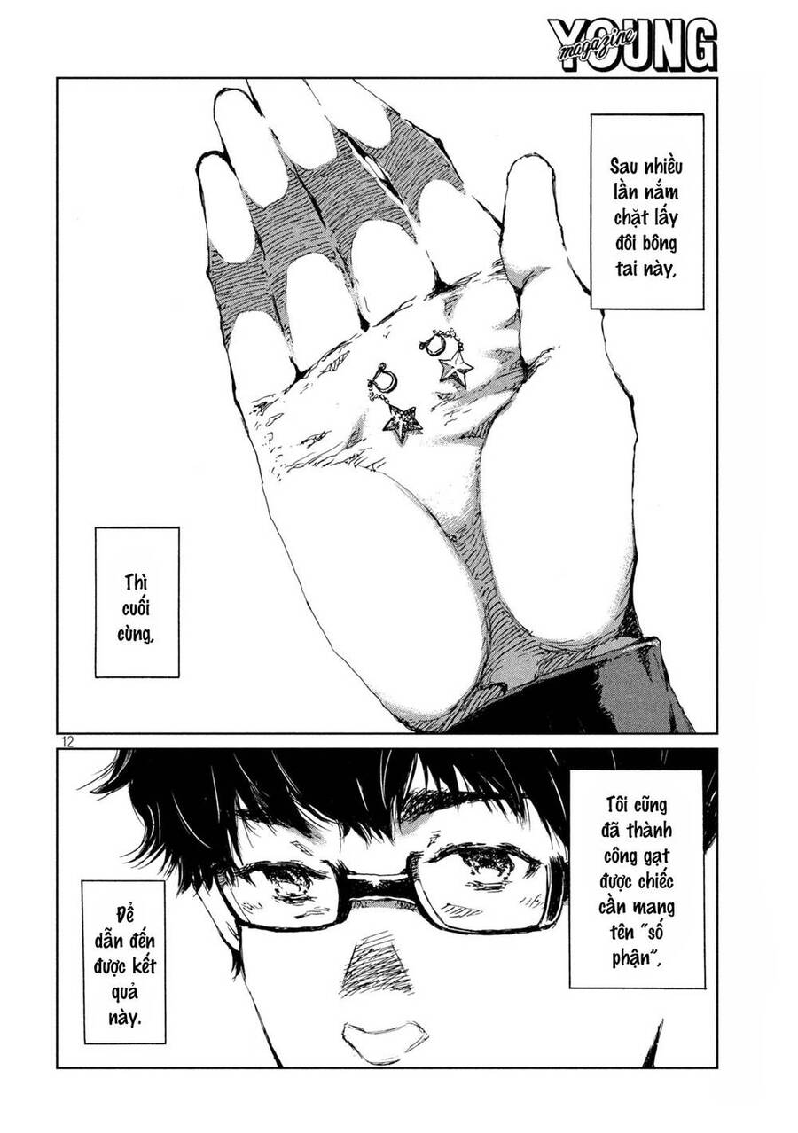 Trước Khi Em Trở Thành Quái Vật Chap 43 - Next Chap 44