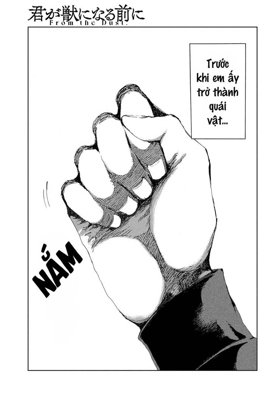 Trước Khi Em Trở Thành Quái Vật Chap 43 - Next Chap 44