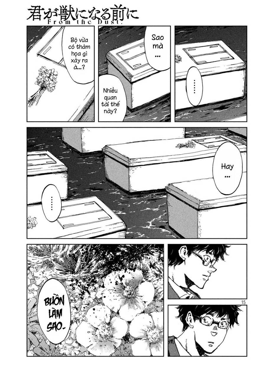 Trước Khi Em Trở Thành Quái Vật Chap 43 - Next Chap 44