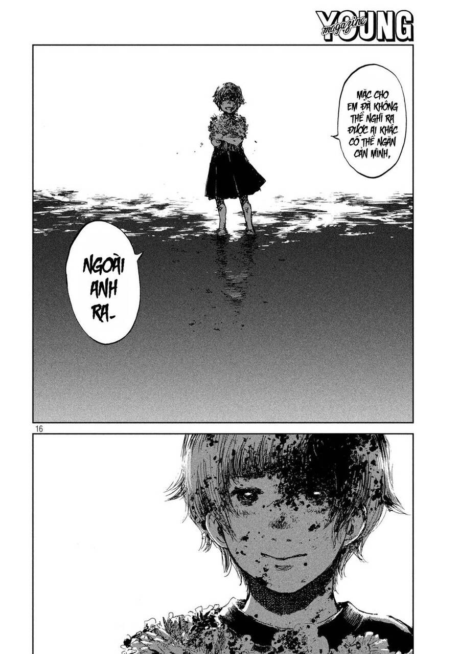 Trước Khi Em Trở Thành Quái Vật Chap 43 - Next Chap 44