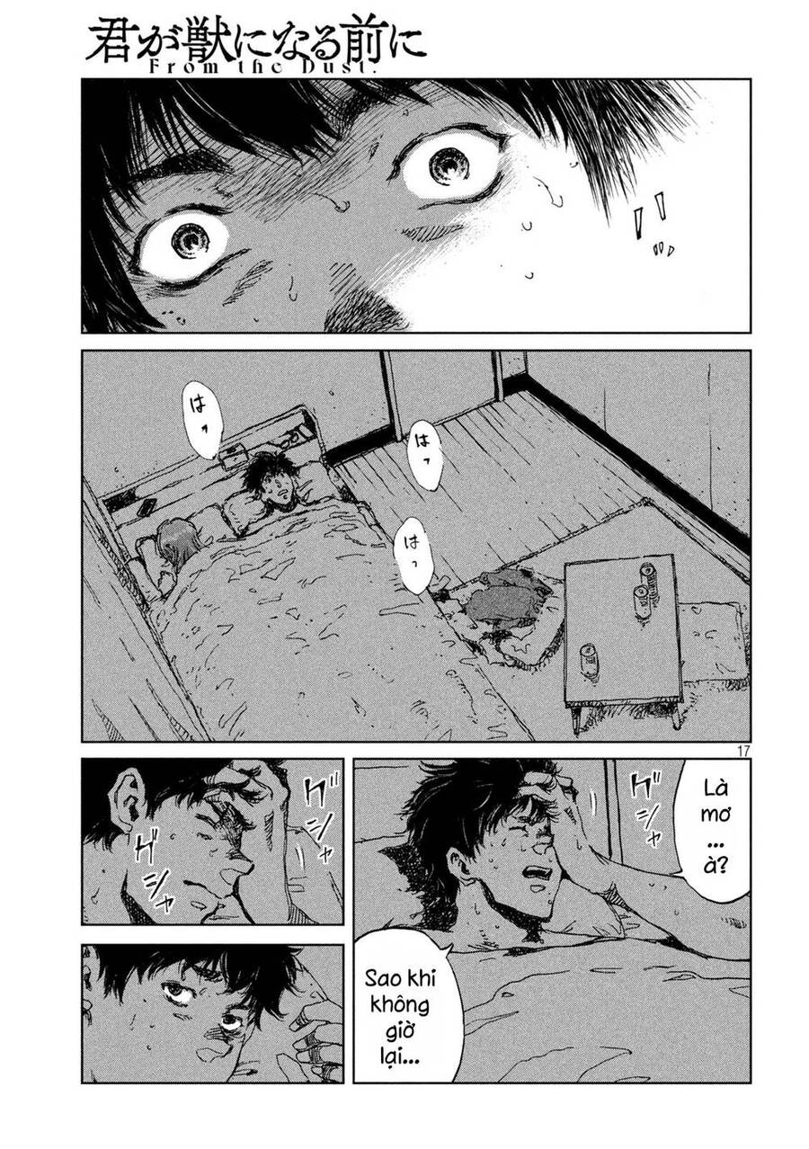 Trước Khi Em Trở Thành Quái Vật Chap 43 - Next Chap 44