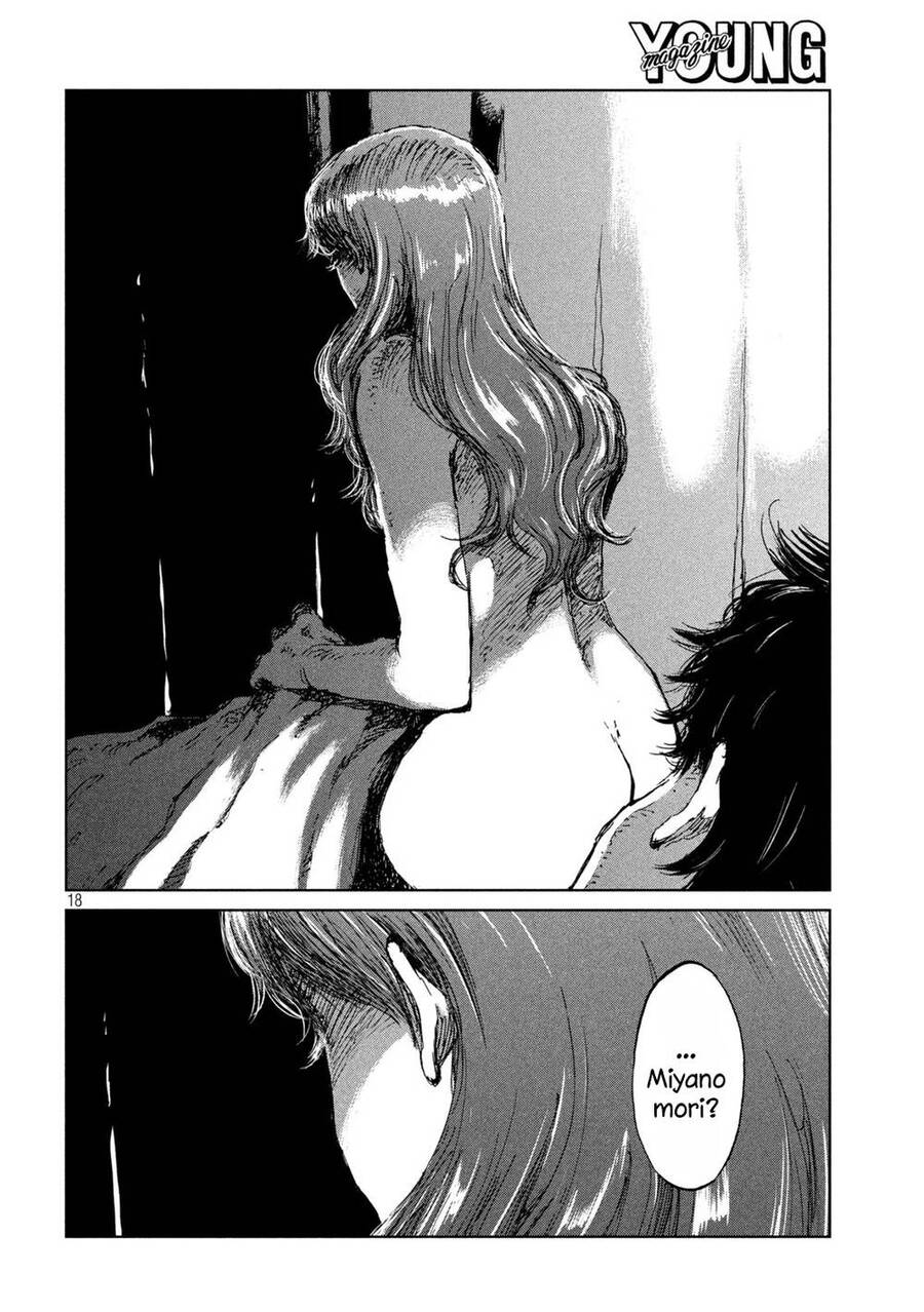 Trước Khi Em Trở Thành Quái Vật Chap 43 - Next Chap 44