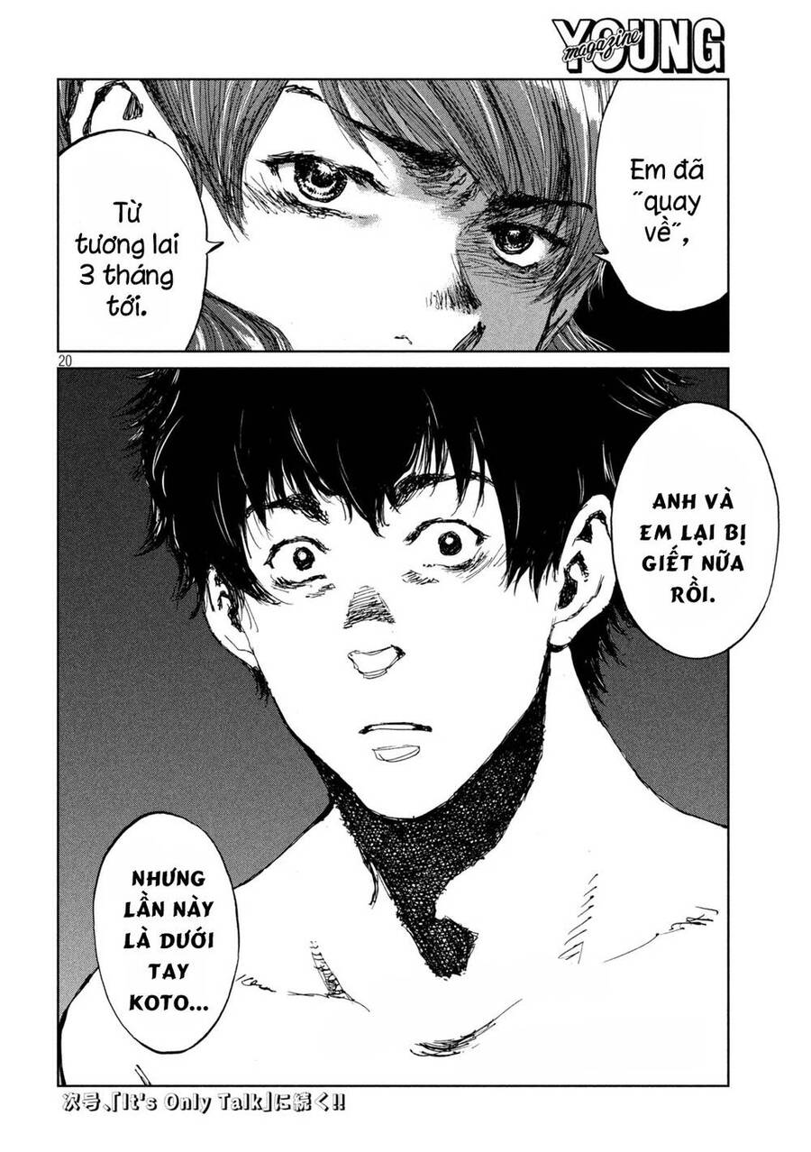 Trước Khi Em Trở Thành Quái Vật Chap 43 - Next Chap 44