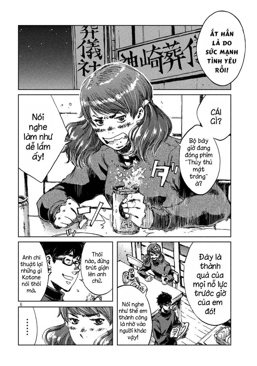 Trước Khi Em Trở Thành Quái Vật Chap 43 - Next Chap 44