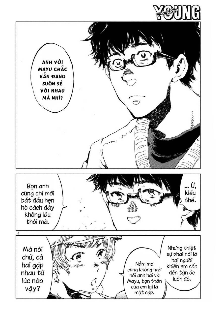 Trước Khi Em Trở Thành Quái Vật Chap 43 - Next Chap 44