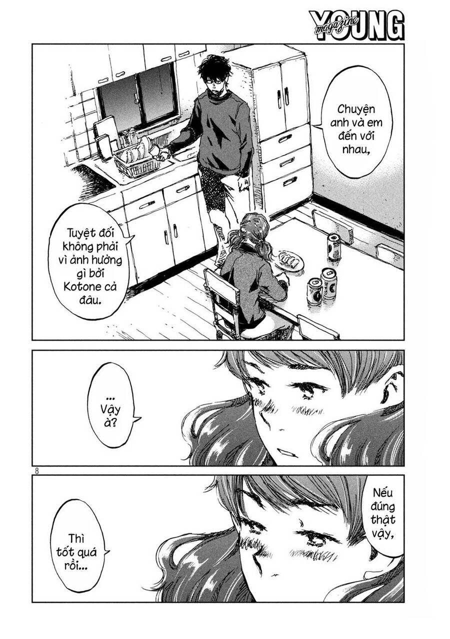 Trước Khi Em Trở Thành Quái Vật Chap 43 - Next Chap 44