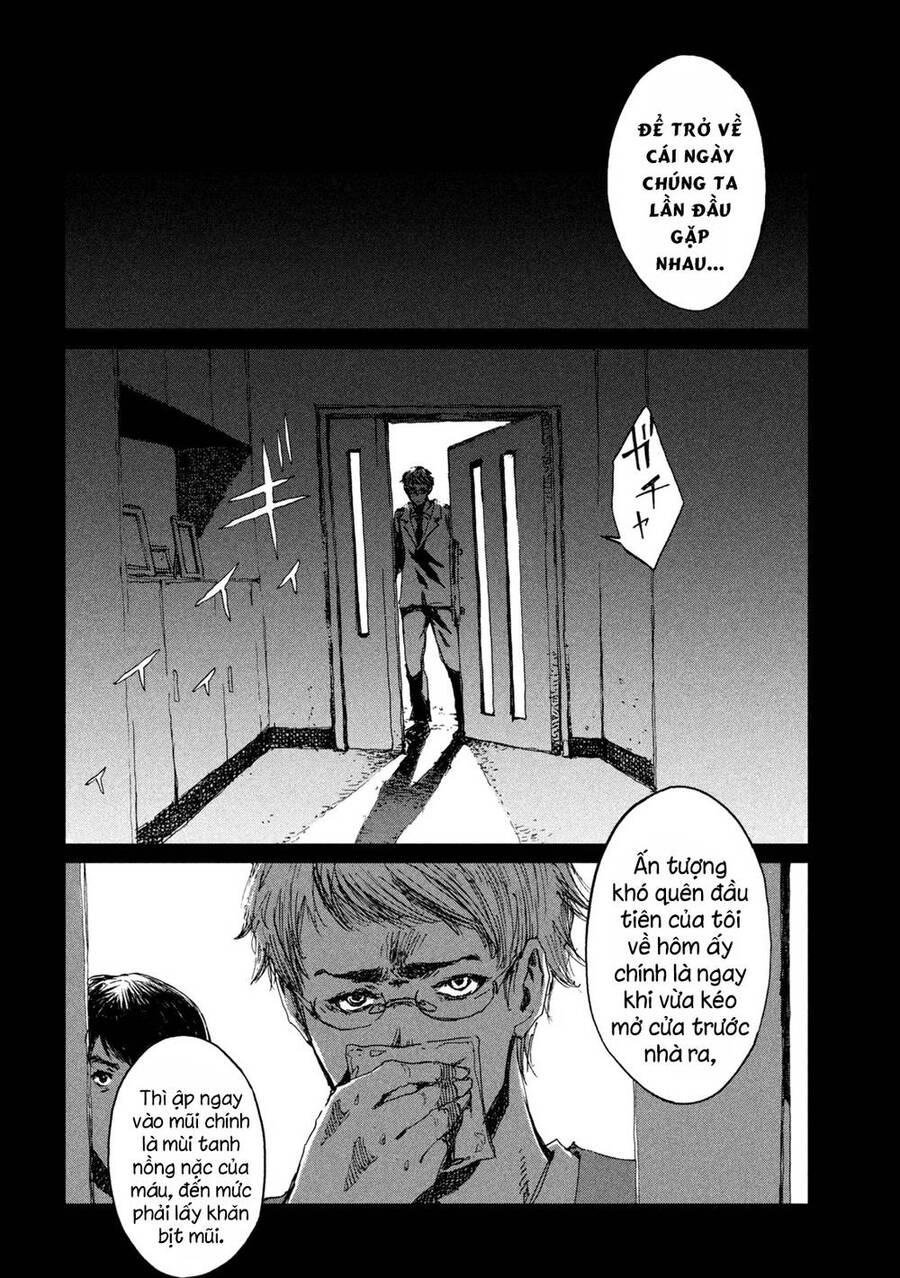 Trước Khi Em Trở Thành Quái Vật Chap 44 - Next Chap 45