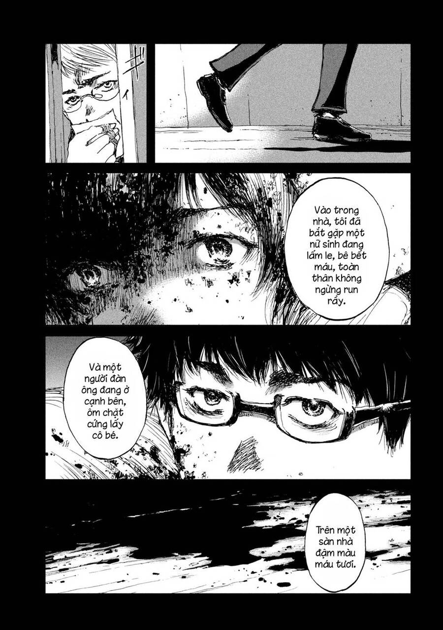 Trước Khi Em Trở Thành Quái Vật Chap 44 - Next Chap 45