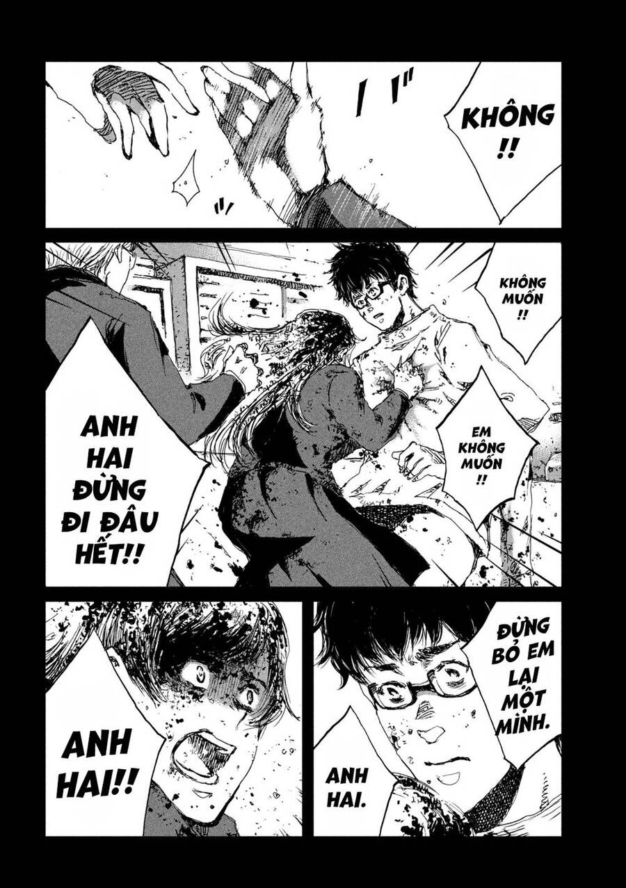 Trước Khi Em Trở Thành Quái Vật Chap 44 - Next Chap 45