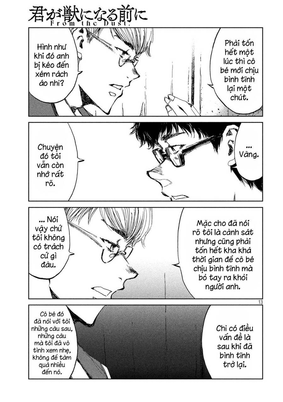 Trước Khi Em Trở Thành Quái Vật Chap 44 - Next Chap 45