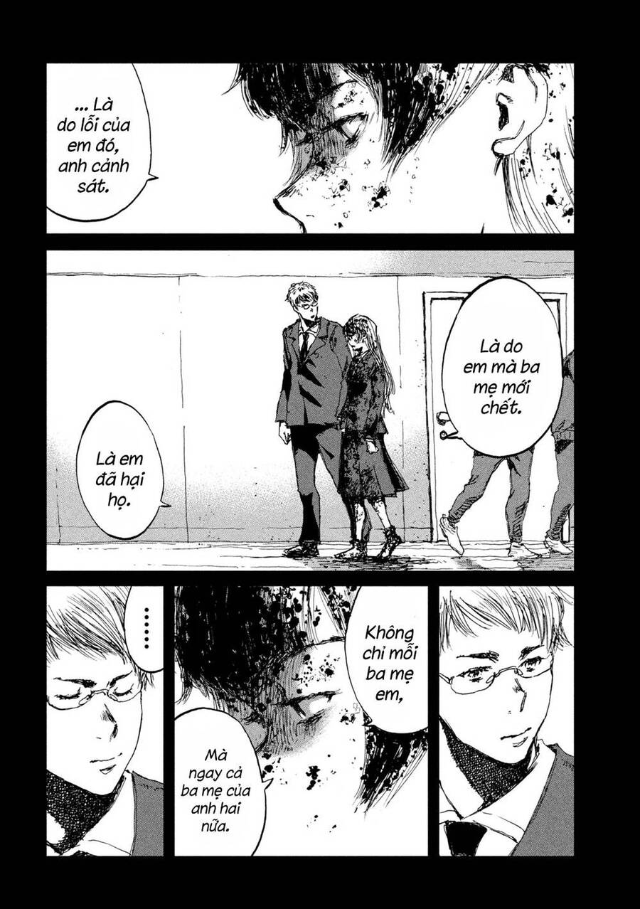 Trước Khi Em Trở Thành Quái Vật Chap 44 - Next Chap 45