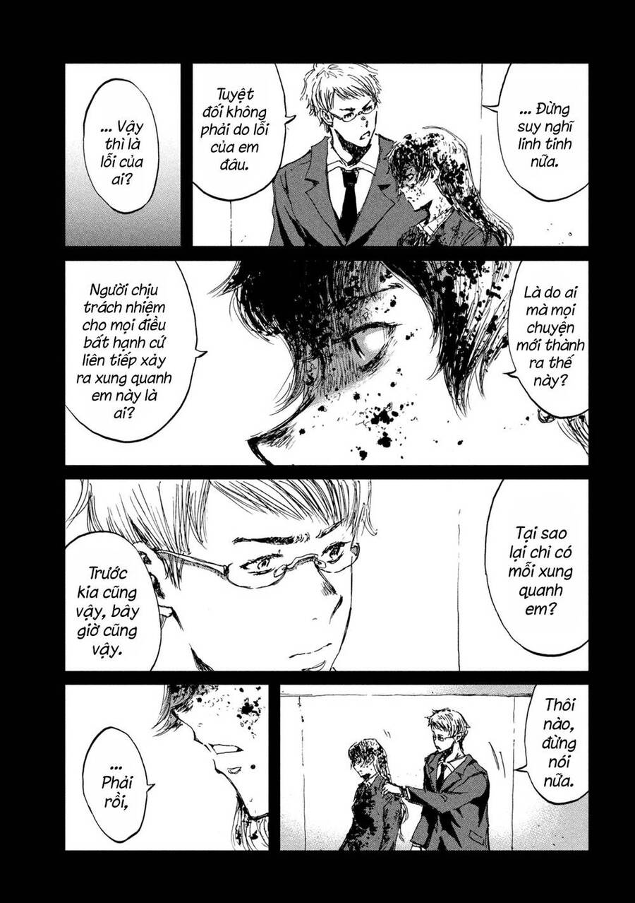 Trước Khi Em Trở Thành Quái Vật Chap 44 - Next Chap 45