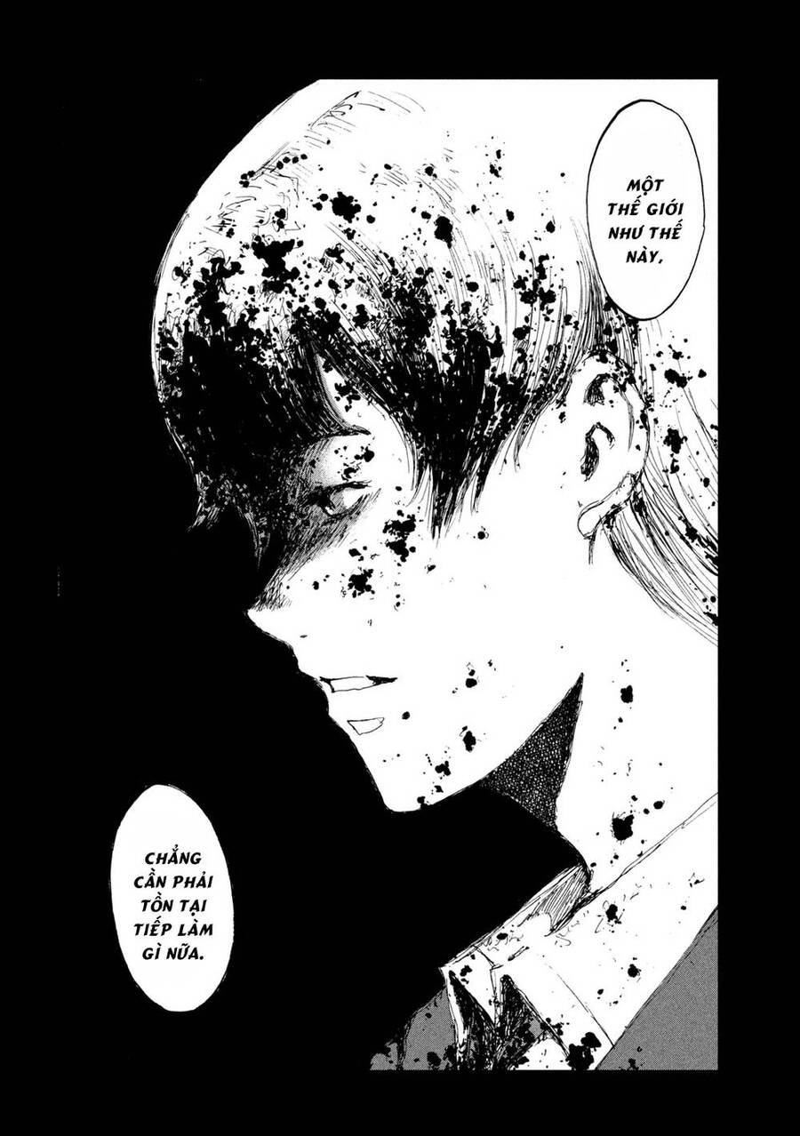 Trước Khi Em Trở Thành Quái Vật Chap 44 - Next Chap 45