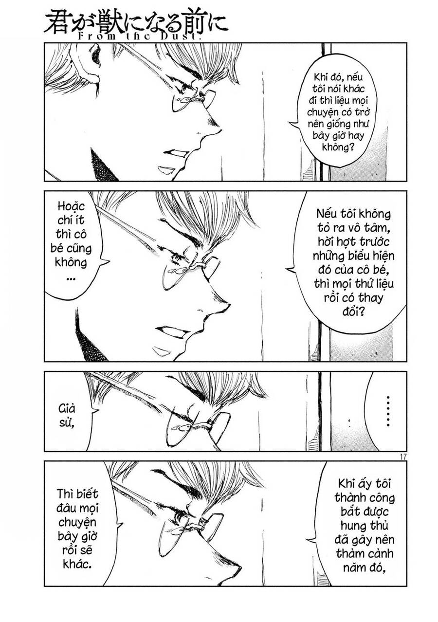 Trước Khi Em Trở Thành Quái Vật Chap 44 - Next Chap 45
