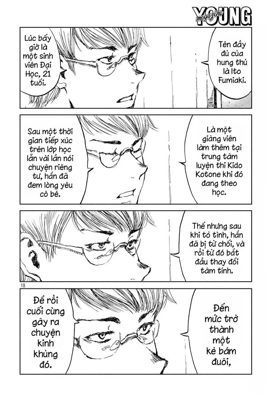 Trước Khi Em Trở Thành Quái Vật Chap 44 - Next Chap 45