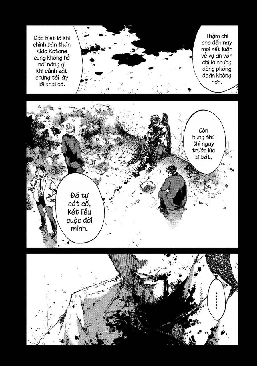 Trước Khi Em Trở Thành Quái Vật Chap 44 - Next Chap 45