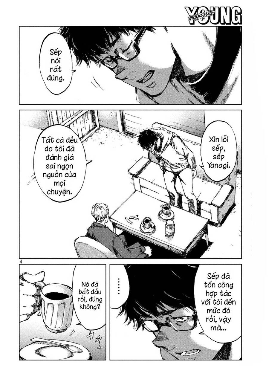 Trước Khi Em Trở Thành Quái Vật Chap 44 - Next Chap 45
