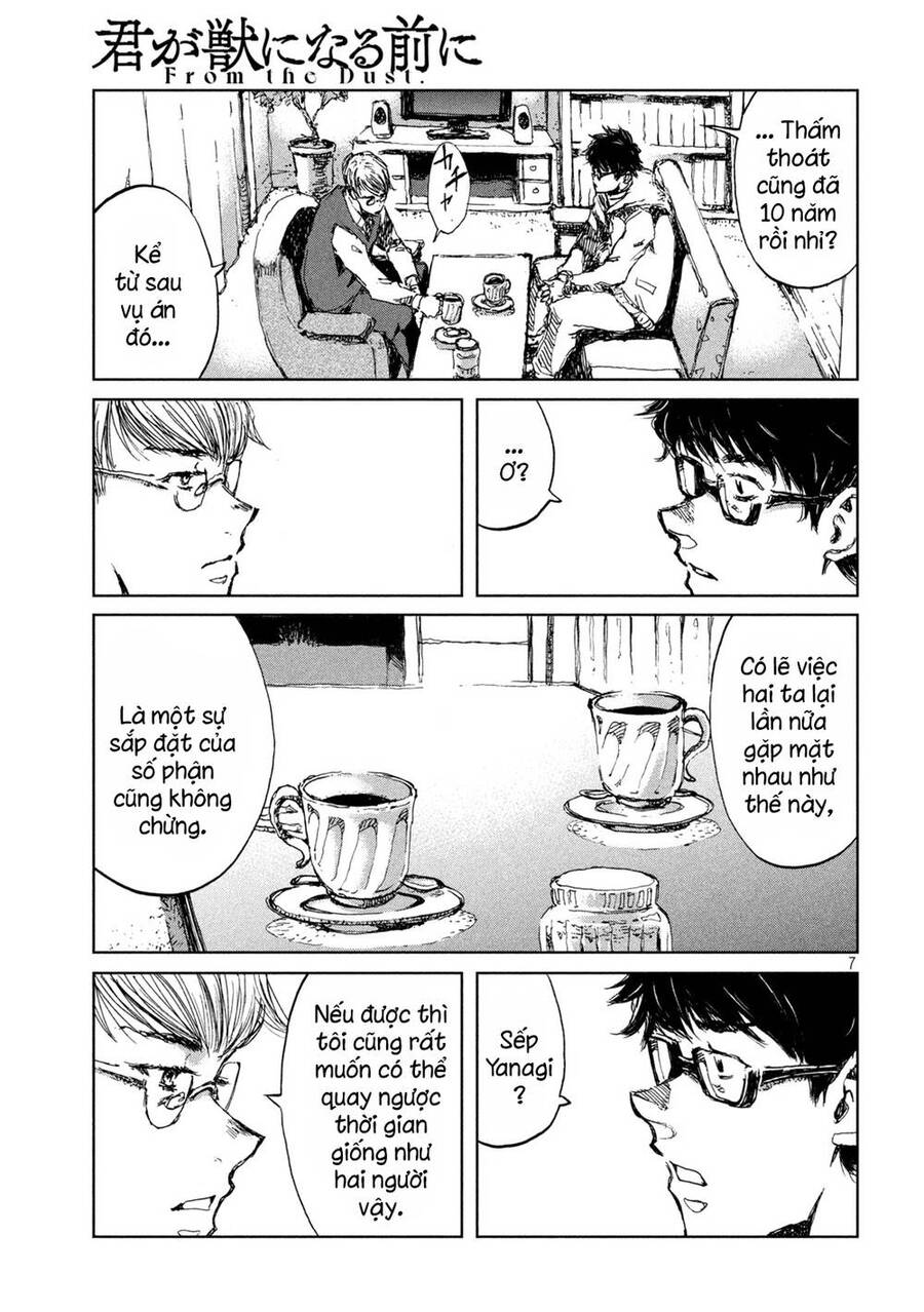 Trước Khi Em Trở Thành Quái Vật Chap 44 - Next Chap 45