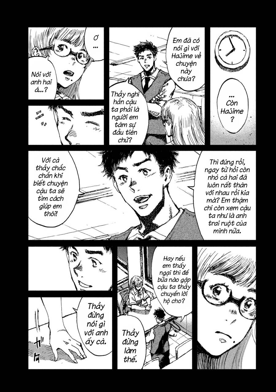 Trước Khi Em Trở Thành Quái Vật Chap 45 - Next Chap 46