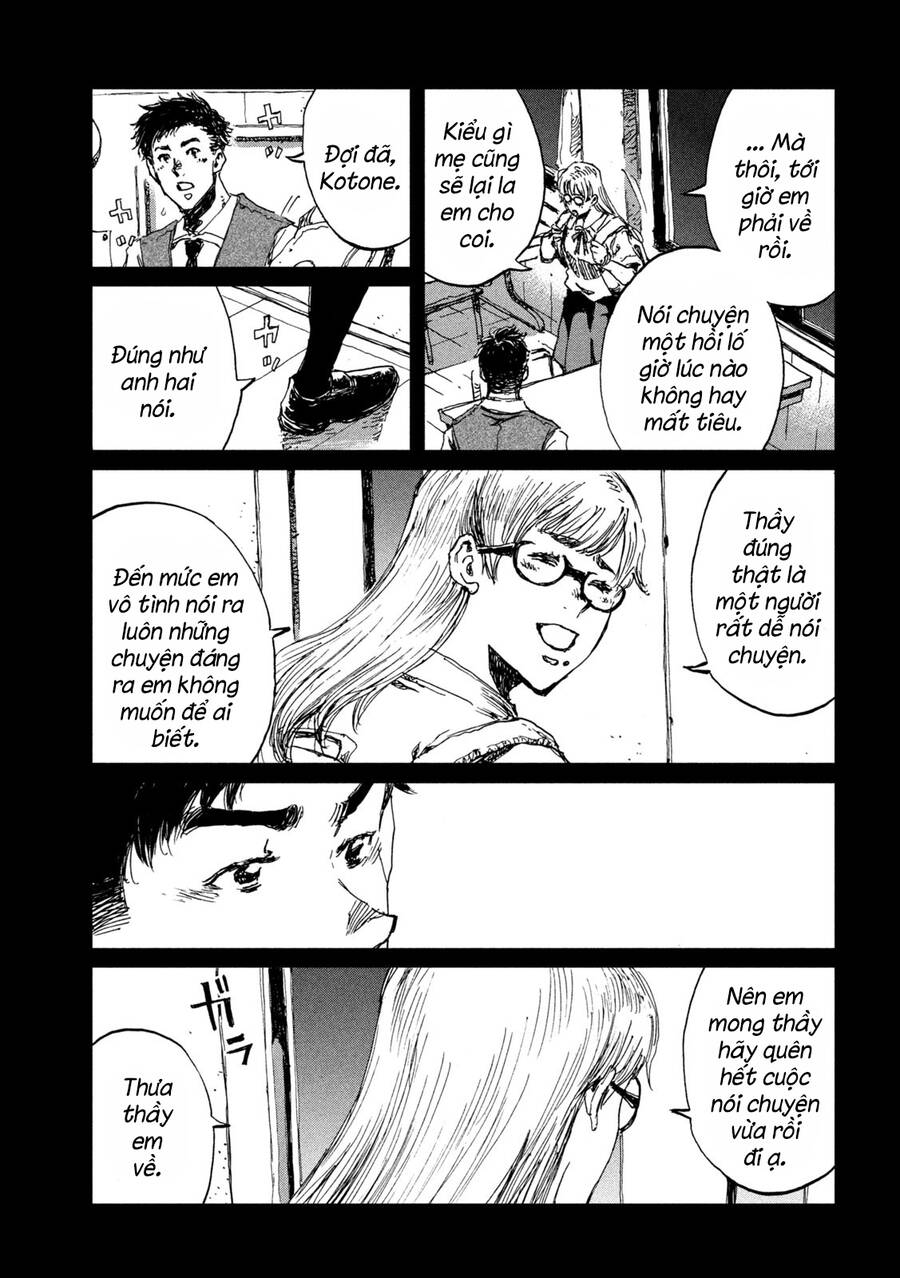 Trước Khi Em Trở Thành Quái Vật Chap 45 - Next Chap 46