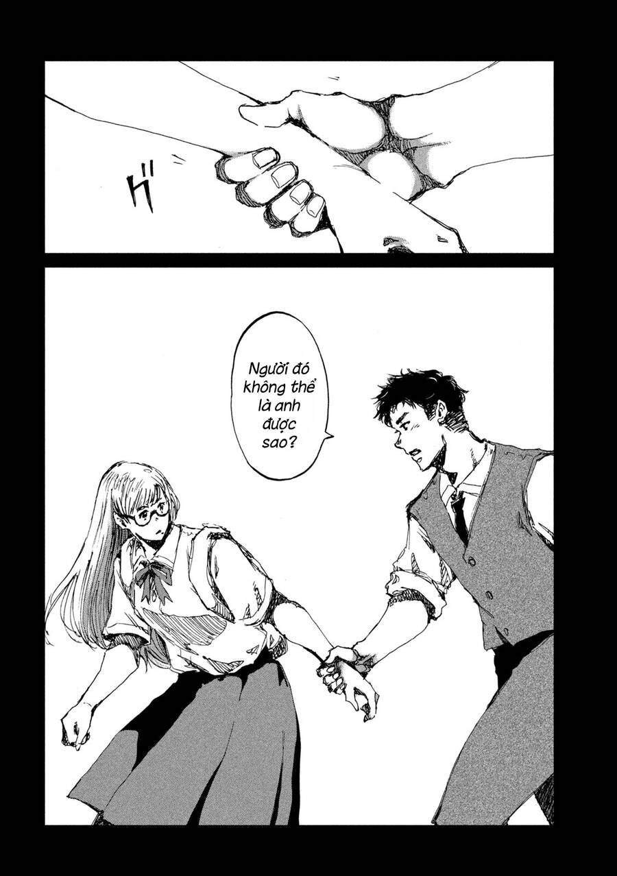 Trước Khi Em Trở Thành Quái Vật Chap 45 - Next Chap 46